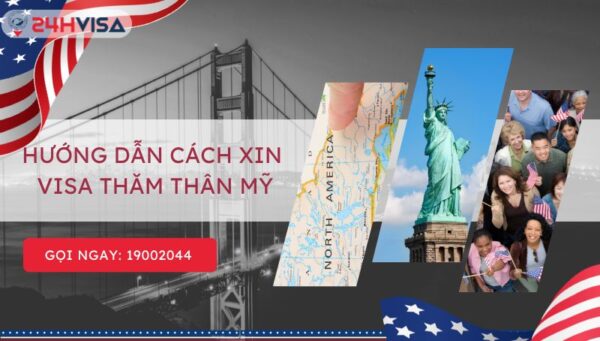 Visa Mỹ thăm thân