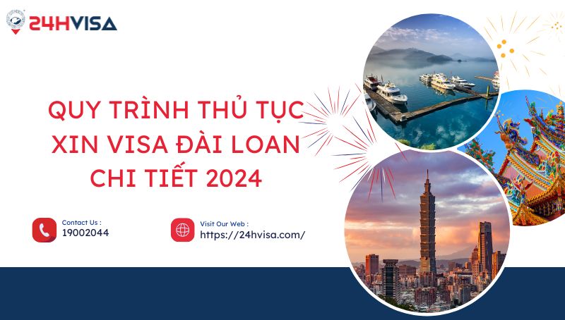 Visa Đài Loan