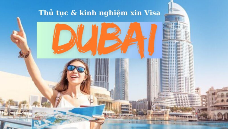 Xin visa Dubai