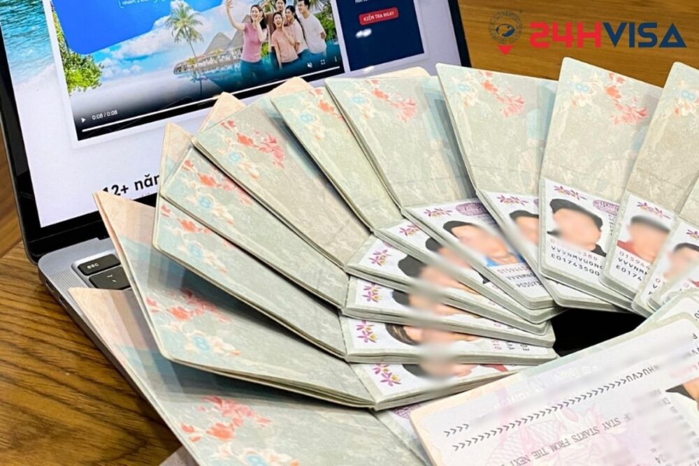 24H Visa đã và đang xử lý nhiều trường hợp cần xin Visa Đài Loan gấp, khó