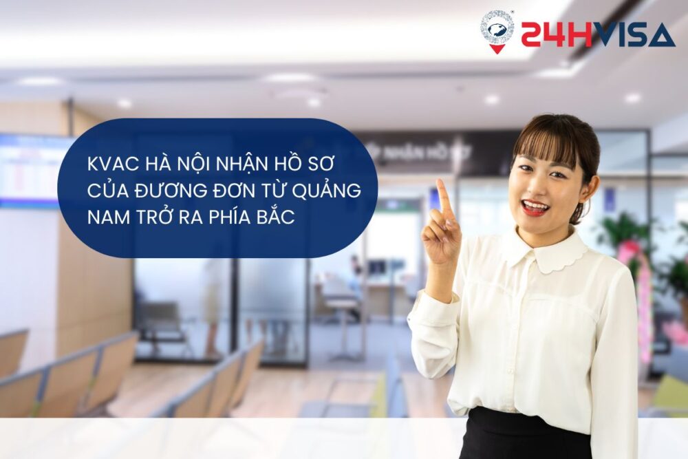 Địa chỉ Trung tâm đăng ký Visa Hàn Quốc tại Hà Nội, Đà Nẵng, HCM