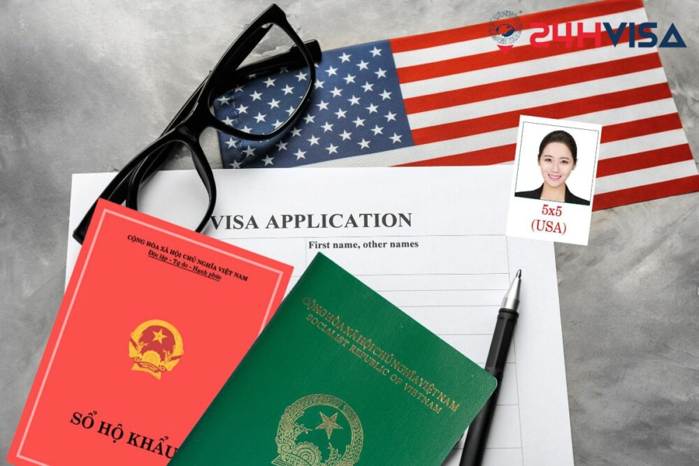 Đương đơn cần chuẩn bị hồ sơ xin Visa Mỹ đầy đủ