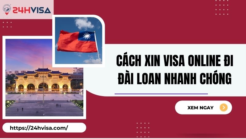 Evisa Đài Loan