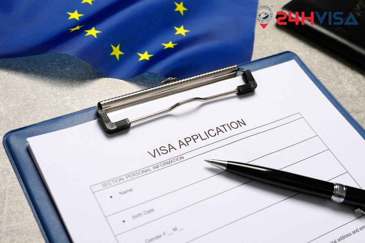 Đương đơn có thể xin lại Visa Châu Âu bất kỳ thời điểm nào