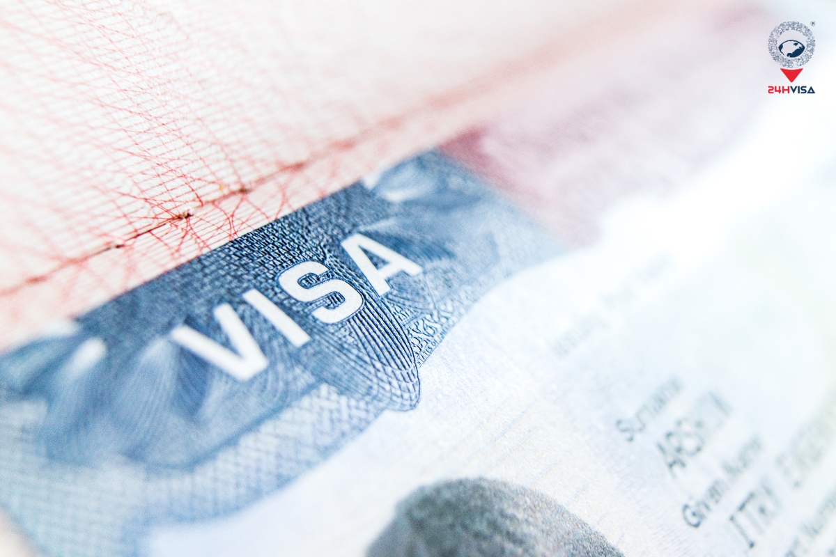 Visa Mỹ