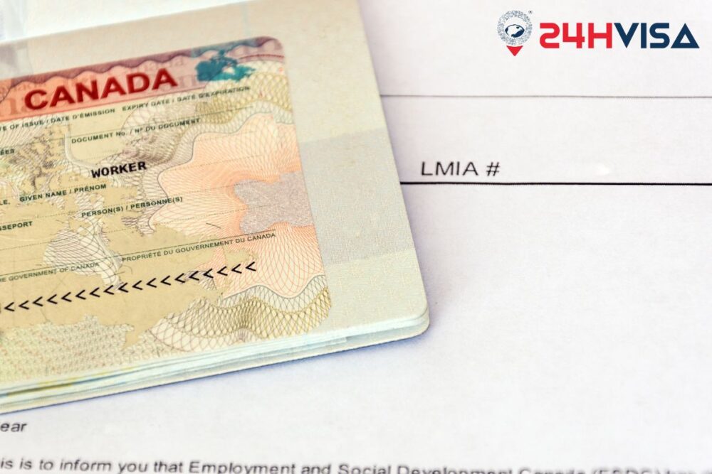 Đương đơn xin Visa Canada công tác để kinh doanh tại quốc gia này