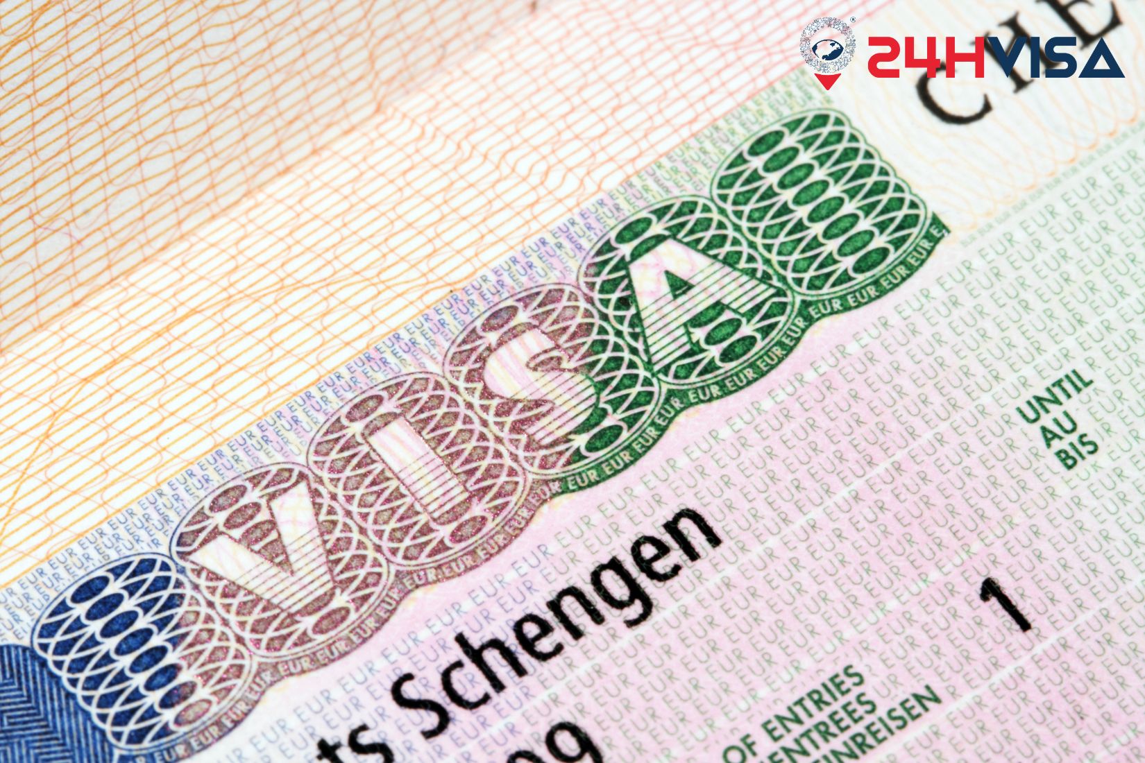 Visa quá cảnh Pháp có ký hiệu là Visa A