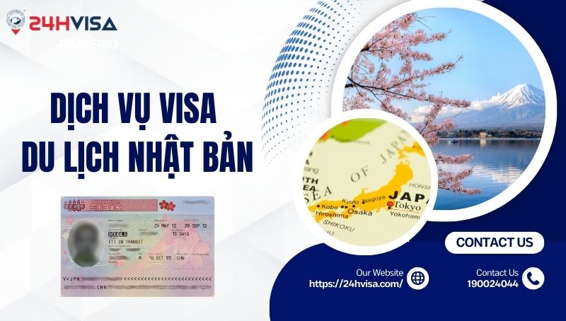 dịch vụ visa nhật bản