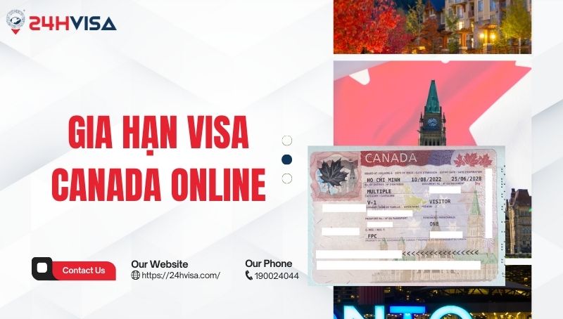 gia hạn visa canada online