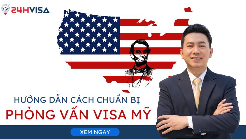 phỏng vấn visa mỹ