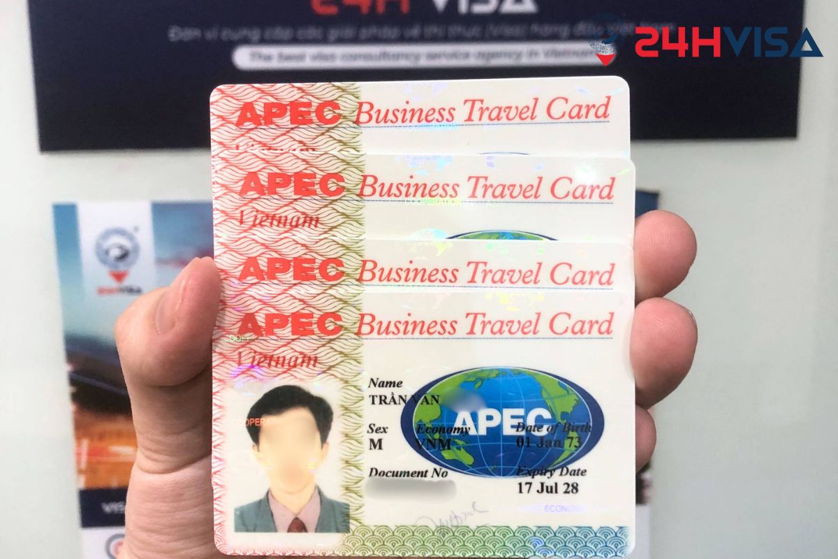 Thẻ APEC là thẻ đi lại dành cho doanh nhân trong 19 nước thành viên