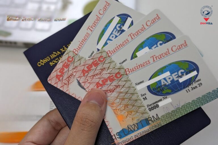Thẻ APEC là gì? Điều kiện và Thủ tục xin thẻ APEC