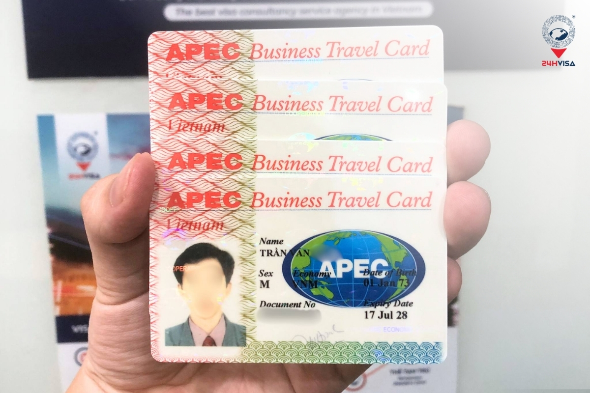 Thẻ APEC 