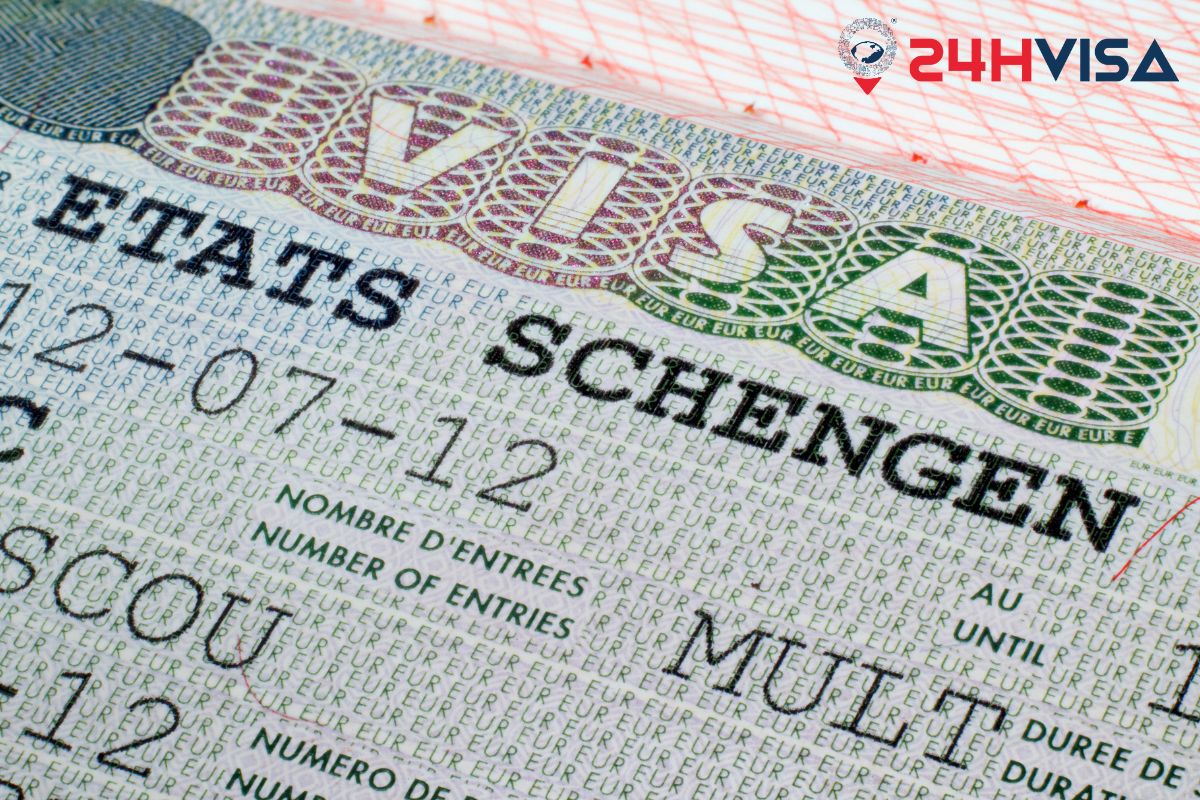 Nhận Visa Pháp thăm thân cần đáp ứng được những yêu cầu gì?