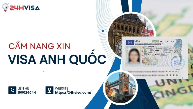 visa anh quốc