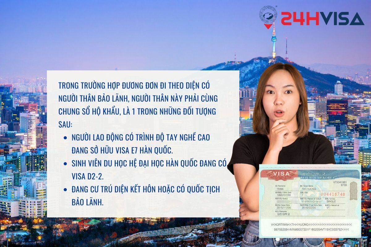 Công dân muốn xin Visa C4 phải có đủ điều kiện sức khỏe, độ tuổi phù hợp