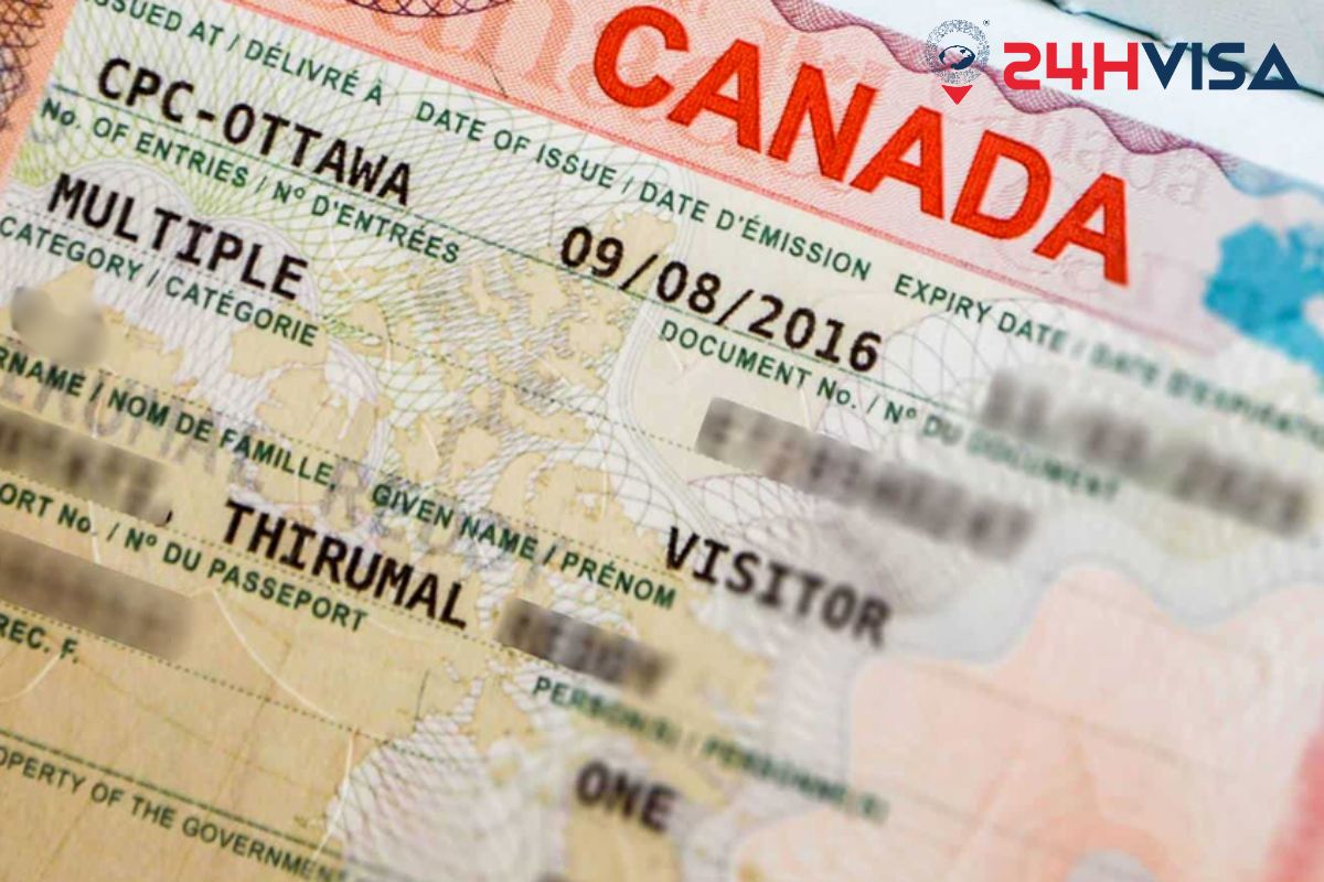 Tìm hiểu loại Visa Canada 10 năm là gì?