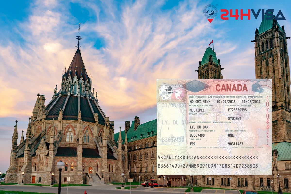 Lợi ích của Visa du lịch Canada 10 năm