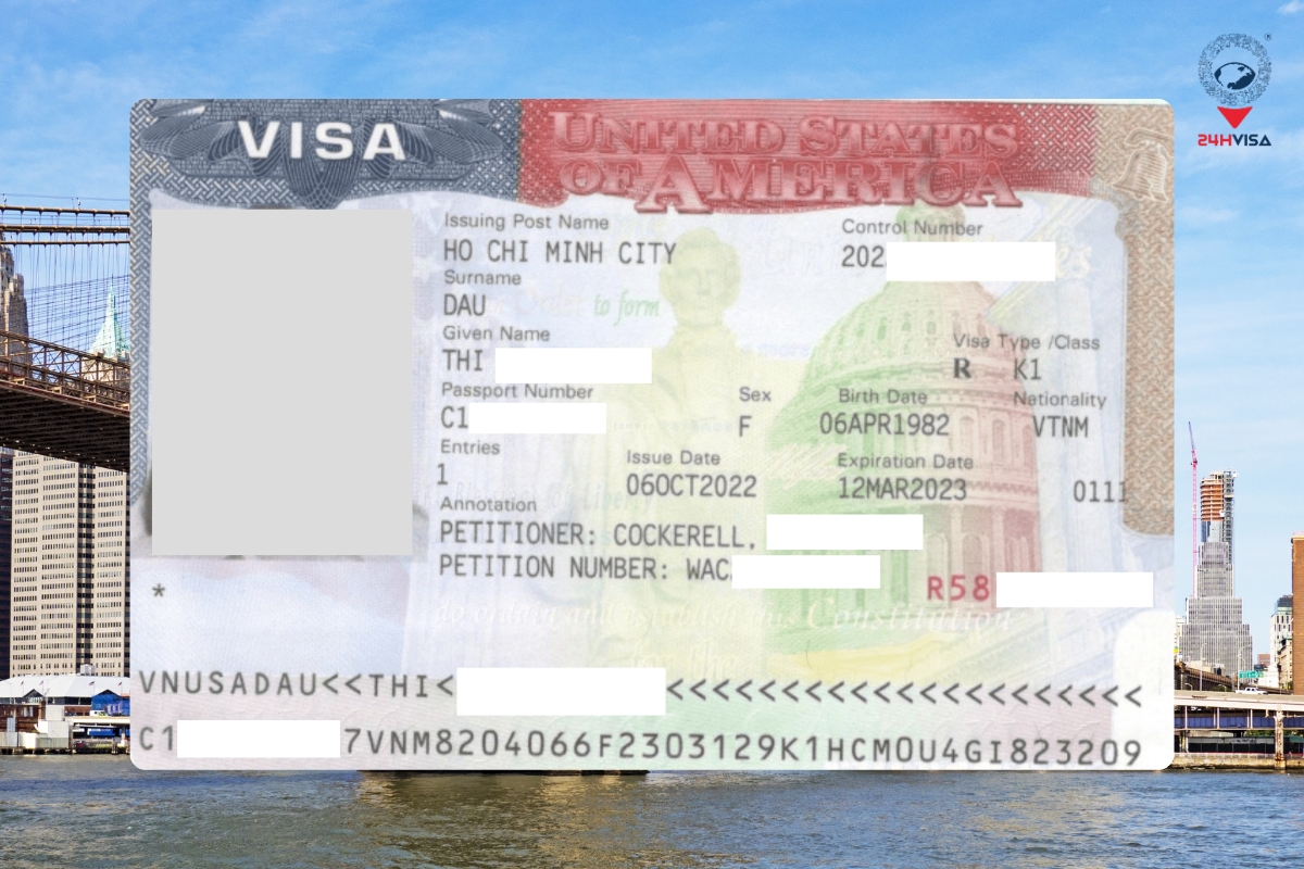 Visa định cư Mỹ 