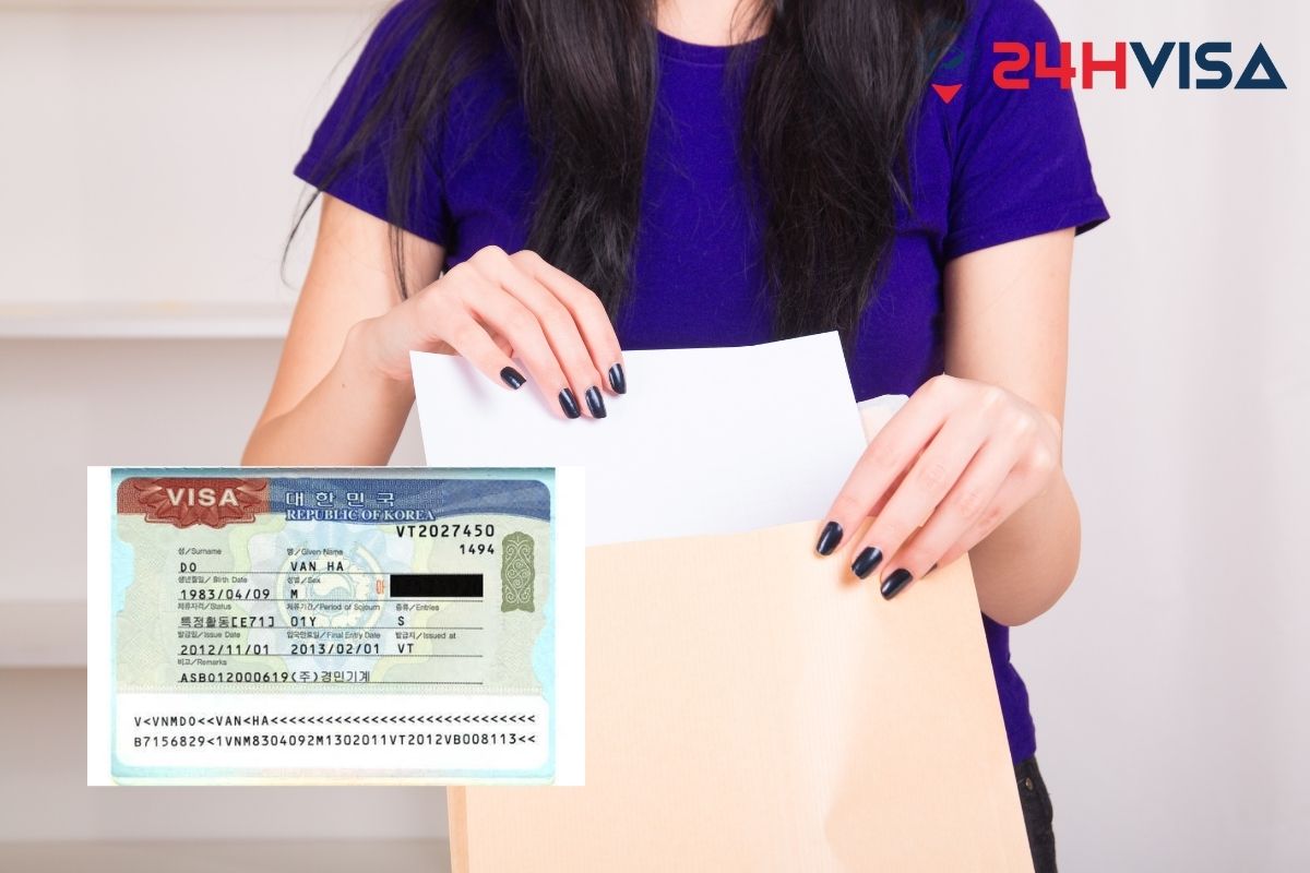 Chuẩn bị hồ sơ đúng quy định và đầy đủ sẽ giúp bạn dễ dàng hơn trong việc xin Visa E7 Hàn Quốc