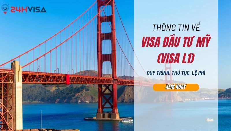 Visa L1 Mỹ