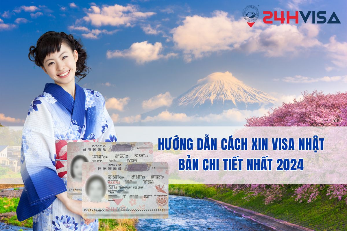 Tìm hiểu đi du lịch Nhật có cần Visa? Thời hạn?