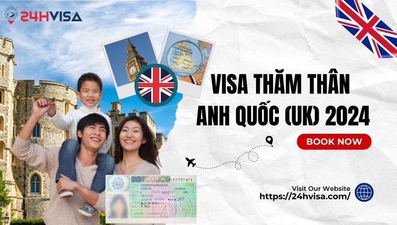 visa thăm thân anh quốc