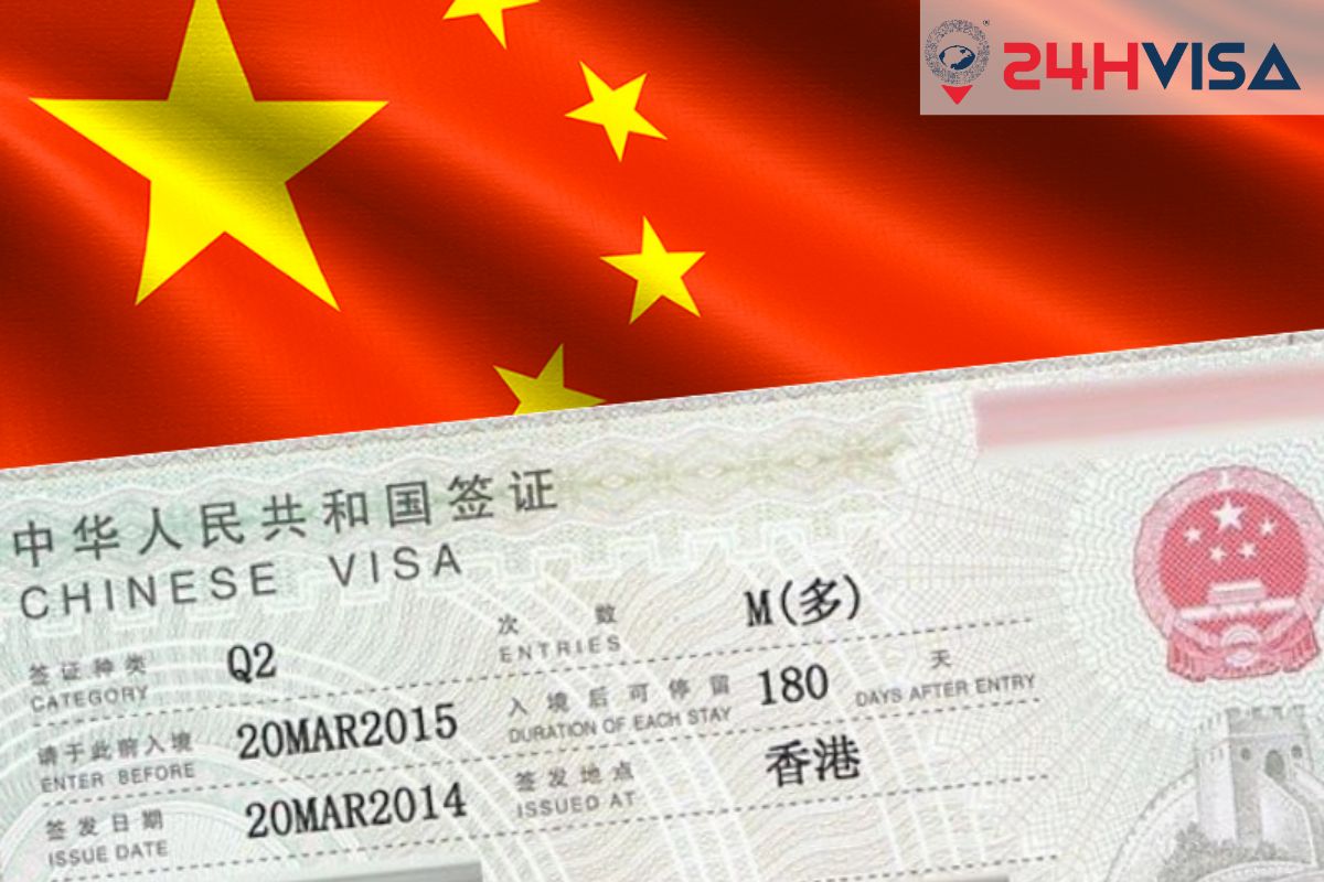 Visa thăm thân diện Q2 là Visa ngắn hạn