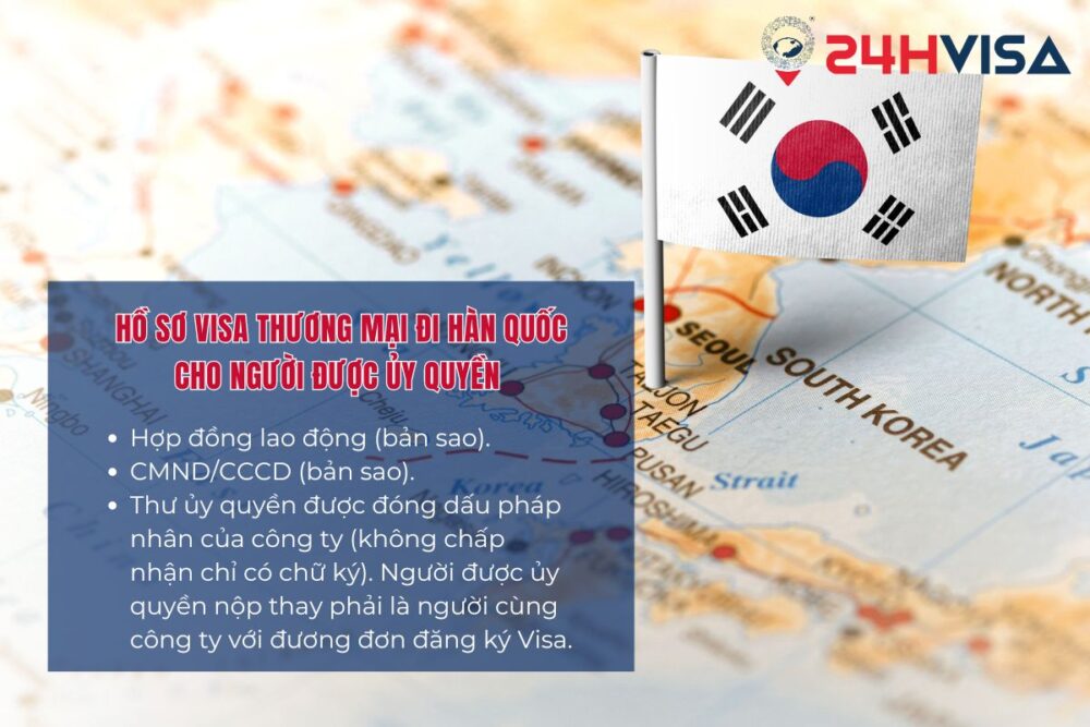 Đương đơn cần chuẩn bị đầy đủ hồ sơ như trên để xin Visa