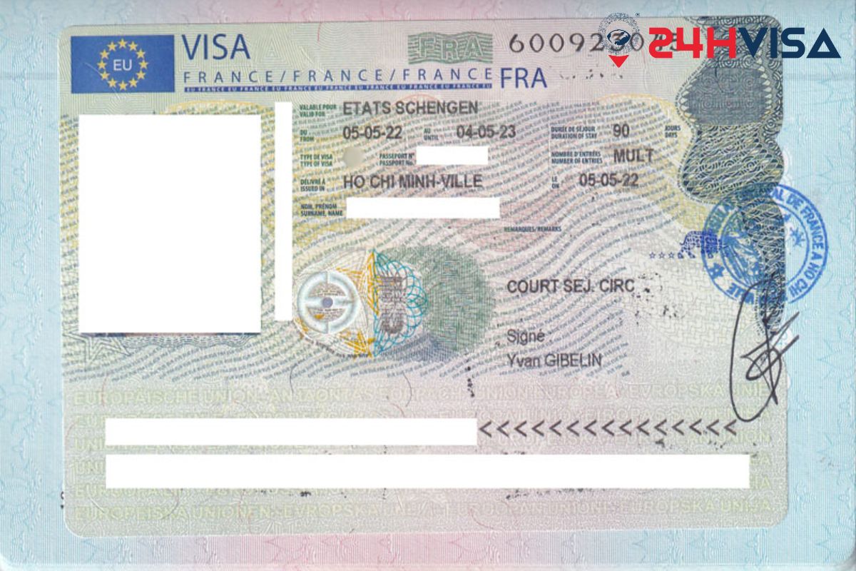 Hiểu đúng về Visa công tác Pháp