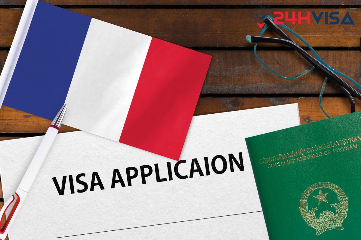 Các điều kiện đương đơn cần đáp ứng để xin Visa kết hôn Pháp