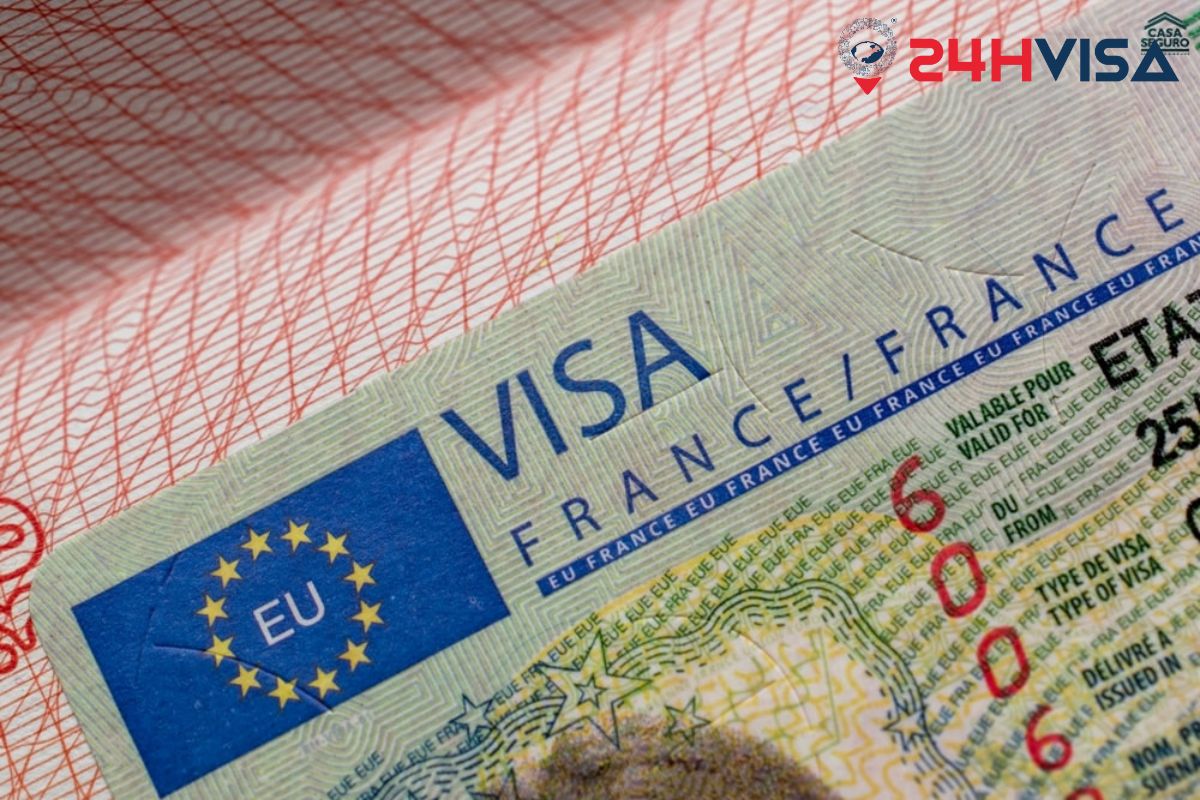 Nếu visa Pháp của bạn bị từ chối, có lẽ bạn đã gặp phải một trong bốn nguyên nhân kể trên