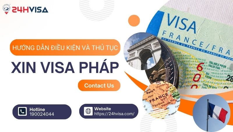 visa pháp