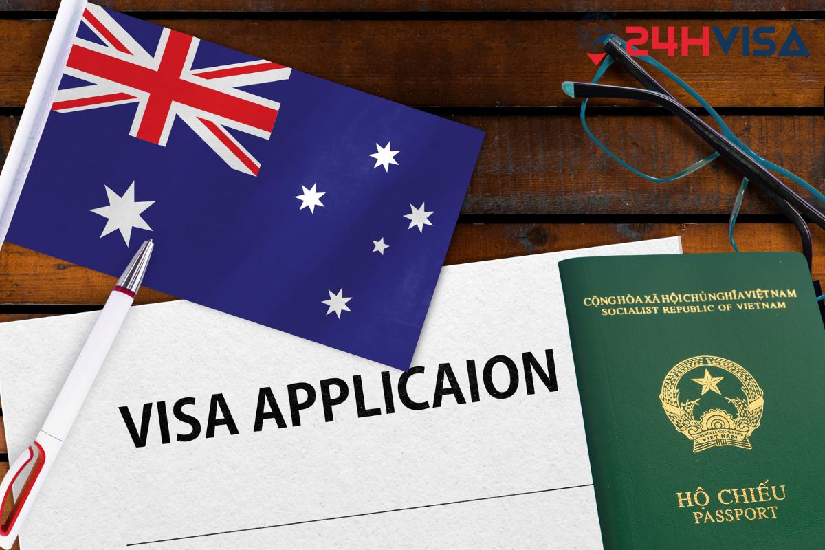 Quy trình xin Visa Úc diện doanh nhân tốn nhiều thời gian