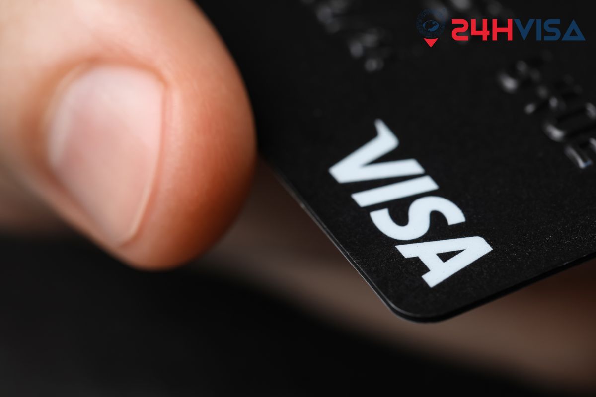 Thanh toán phí xin gia hạn Visa Úc bằng thẻ Visa/Master Card