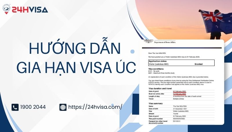 gia hạn visa úc