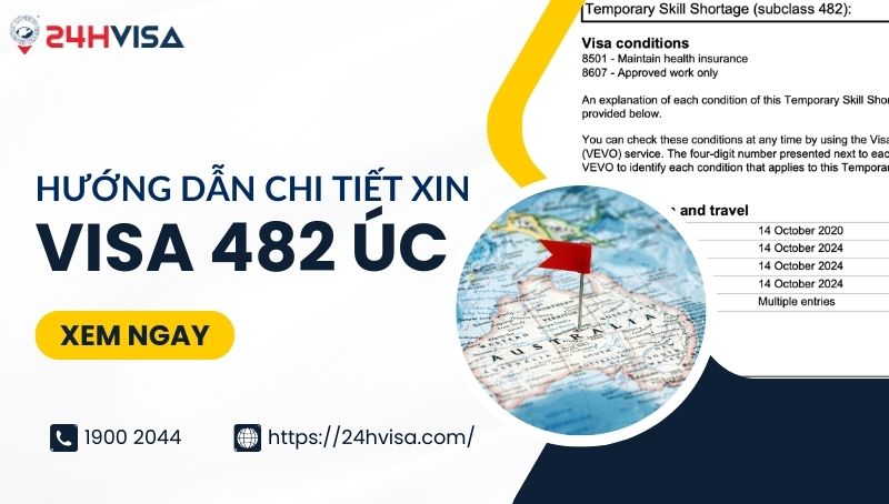 visa 482 úc