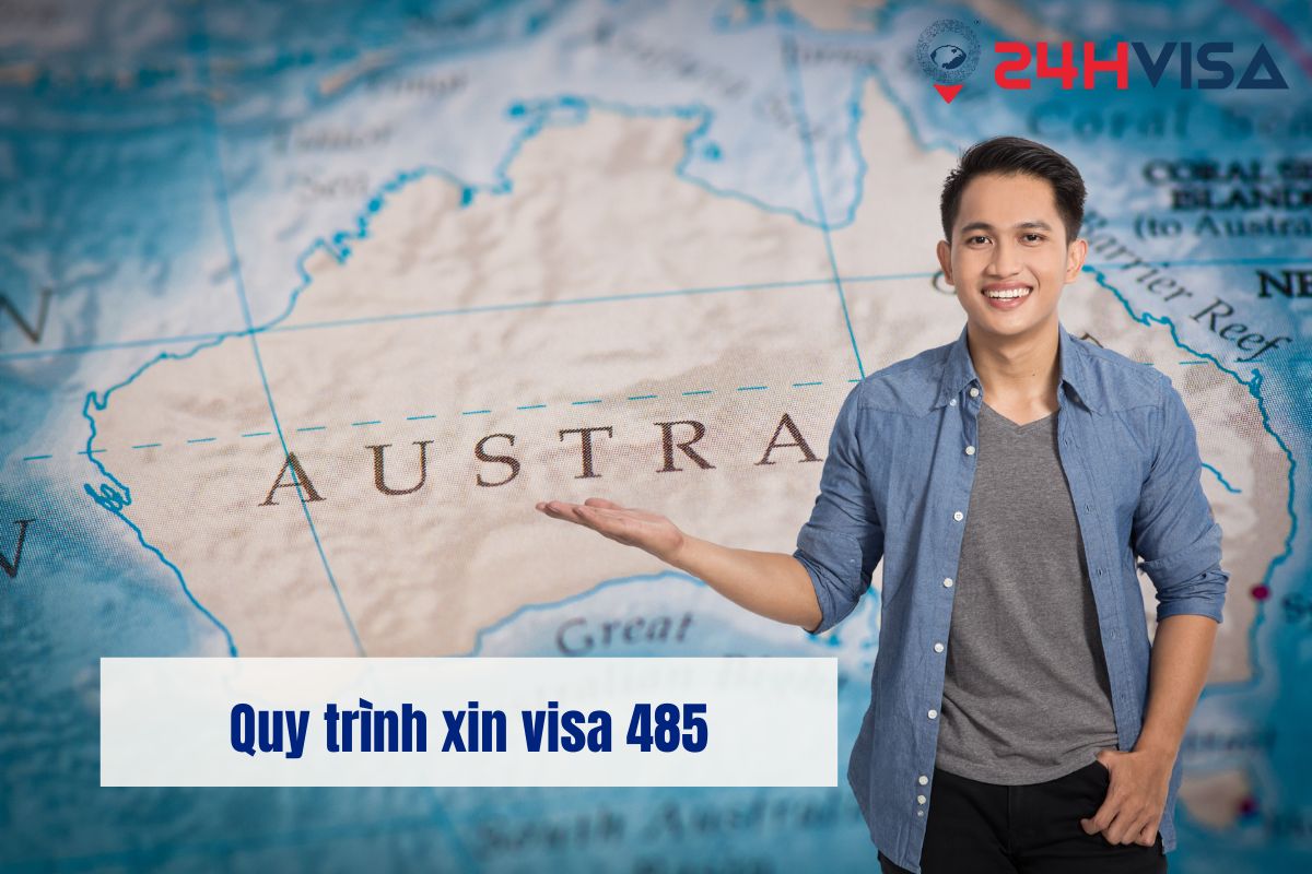 Quy trình xin visa 485 Úc rất quan trọng mà bất cứ du học sinh nào cũng nên nắm rõ 