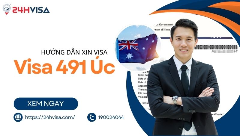 visa 491 úc