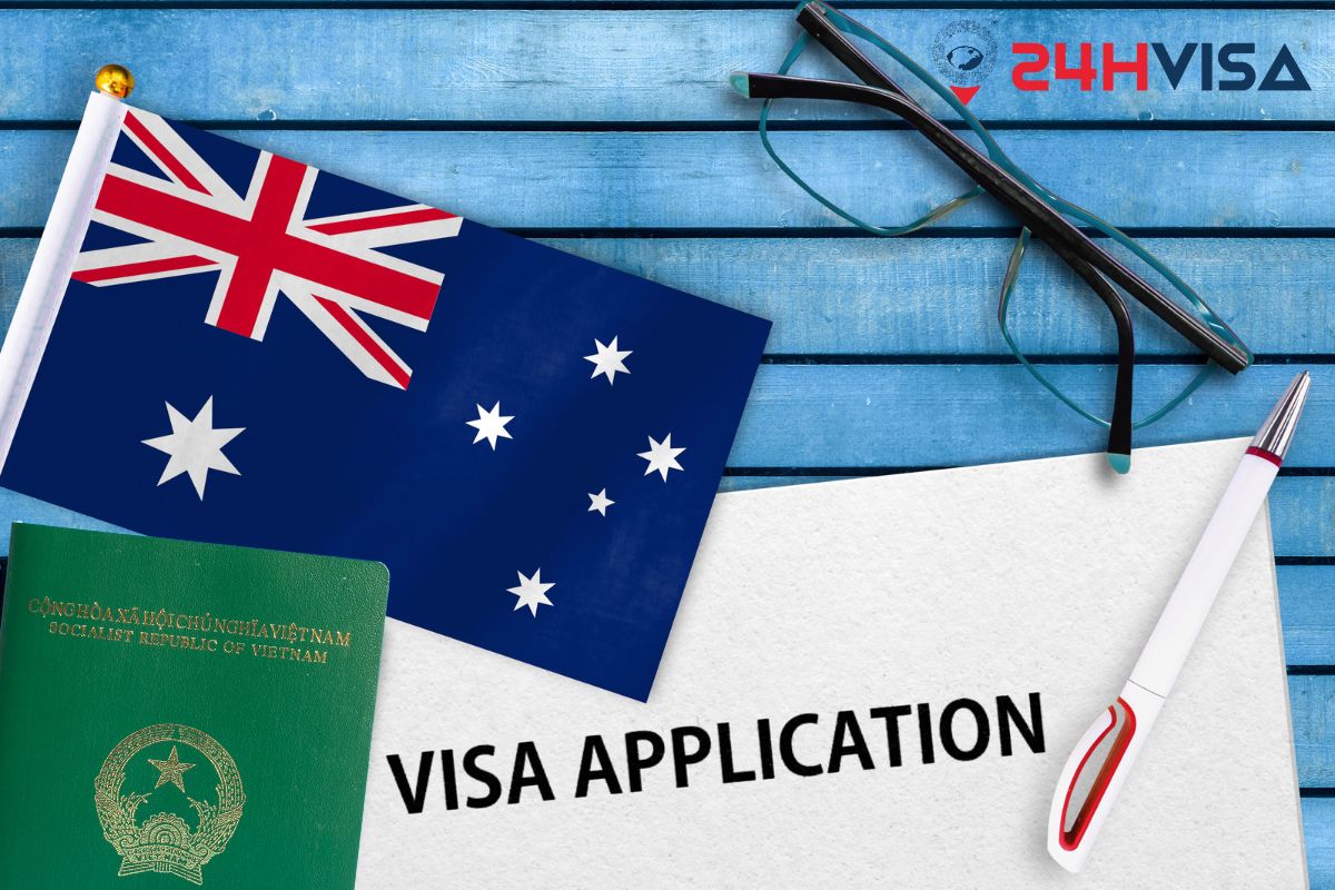 Quy trình Visa Thị thực tay nghề diện bảo lãnh 