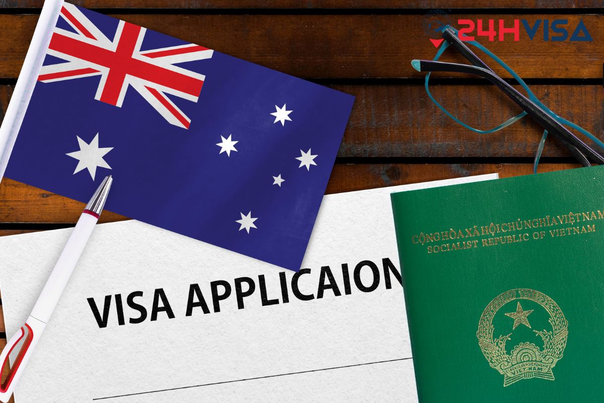 Hồ sơ cá nhân là giấy tờ quan trọng khi xin Visa