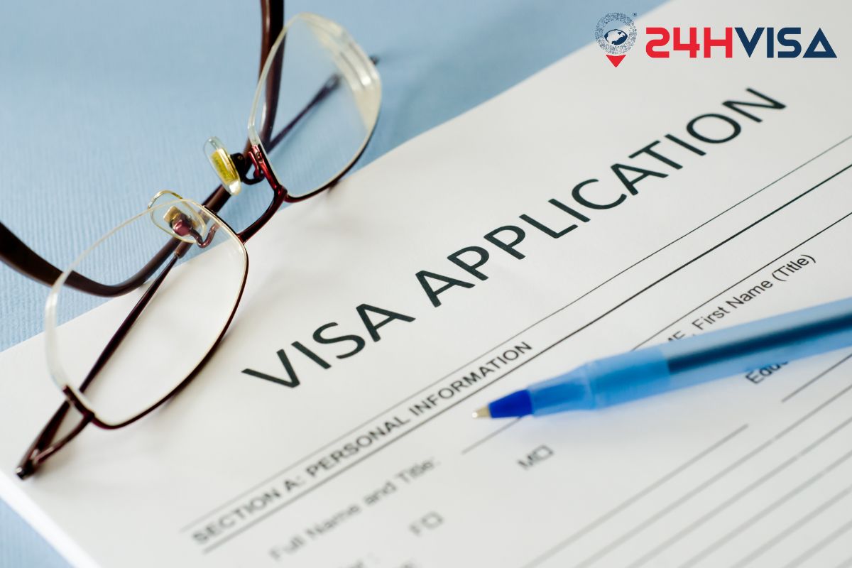 Luôn trung thực trong mọi thông tin trên tờ khai xin Visa của bạn