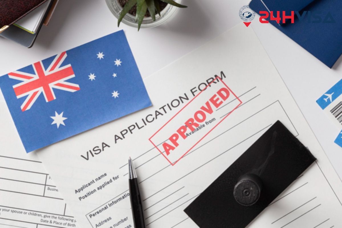 Đương đơn cần cải thiện điểm đánh giá của Chính phủ Úc khi trượt Visa 189