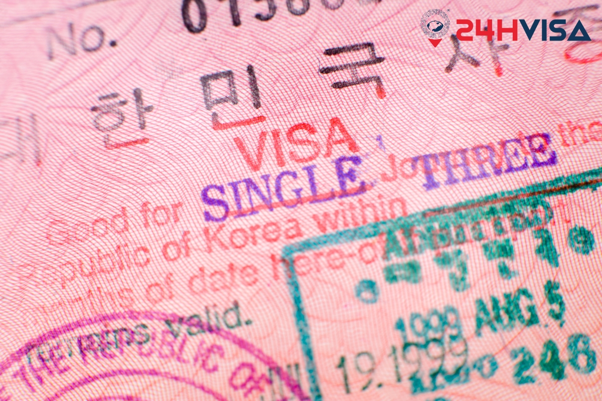 gia hạn Visa cho người Hàn Quốc 