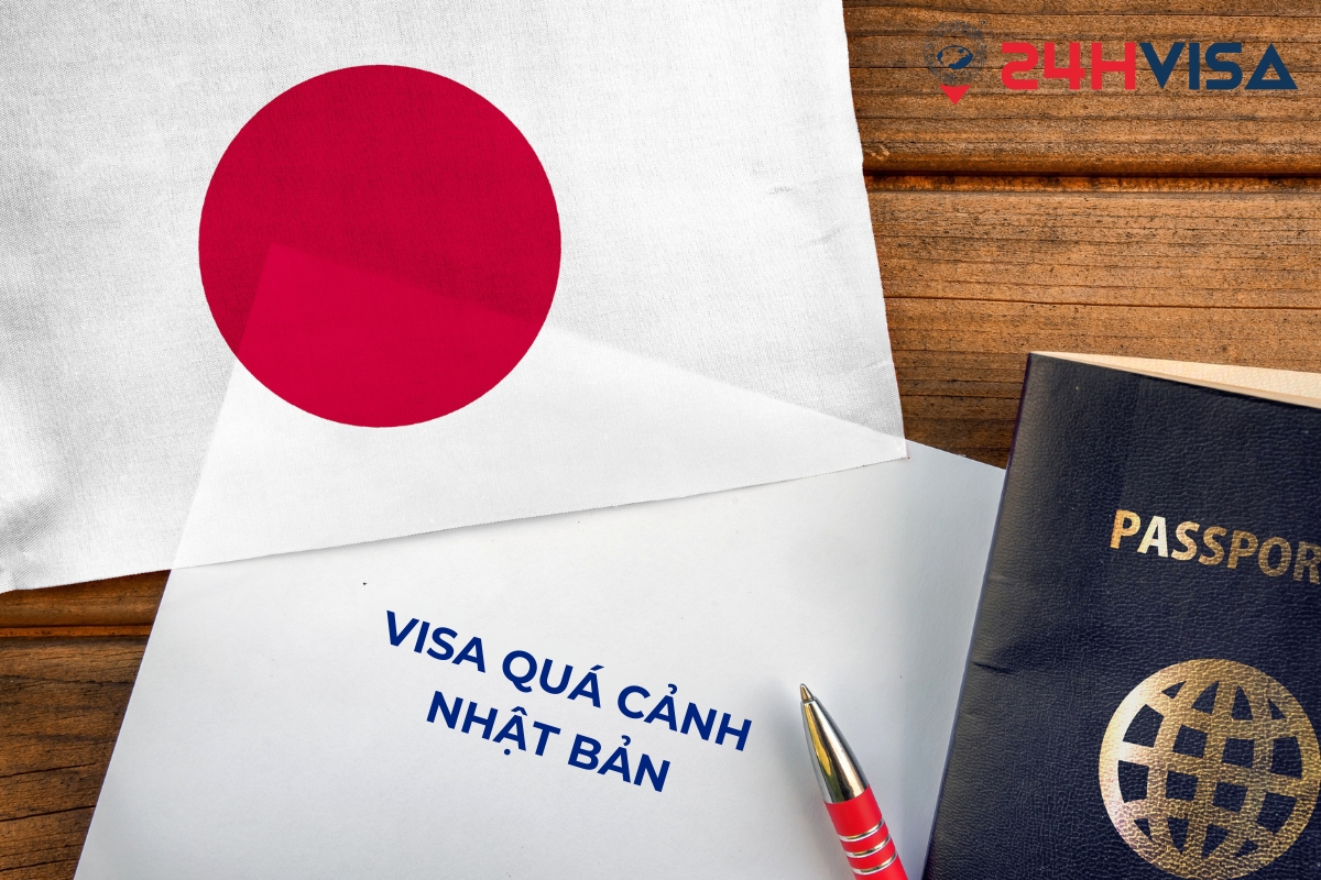 Visa quá cảnh Nhật Bản