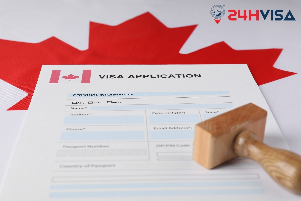  xin Super Visa Canada