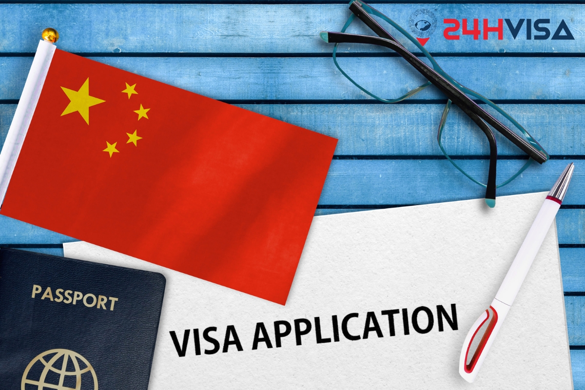 Xin Visa Trung Quốc